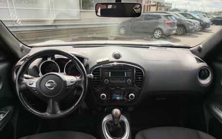 Nissan Juke II, 2012 год, 847 000 рублей, 5 фотография