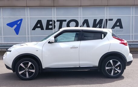 Nissan Juke II, 2012 год, 847 000 рублей, 4 фотография