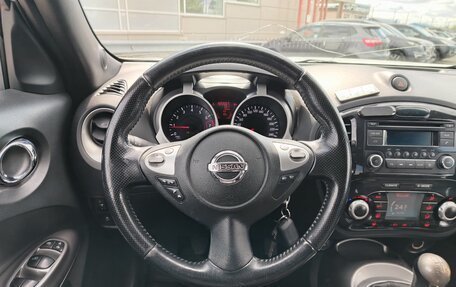 Nissan Juke II, 2012 год, 847 000 рублей, 6 фотография