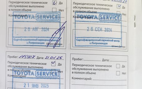 Toyota Camry, 2019 год, 2 390 000 рублей, 26 фотография