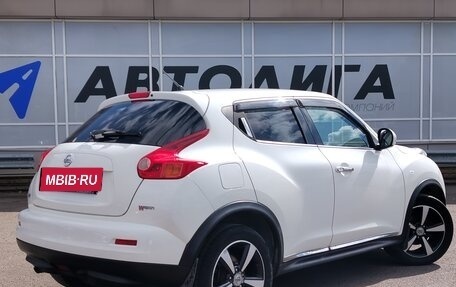 Nissan Juke II, 2012 год, 847 000 рублей, 2 фотография