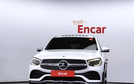 Mercedes-Benz GLC Coupe, 2022 год, 3 800 000 рублей, 2 фотография