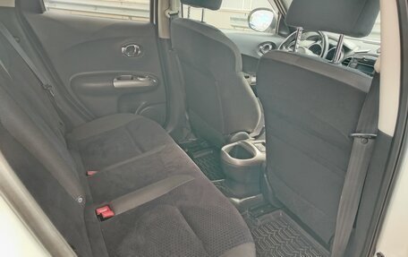 Nissan Juke II, 2012 год, 847 000 рублей, 17 фотография