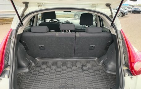 Nissan Juke II, 2012 год, 847 000 рублей, 19 фотография