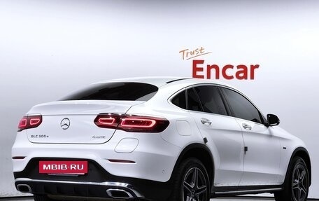 Mercedes-Benz GLC Coupe, 2022 год, 3 800 000 рублей, 3 фотография