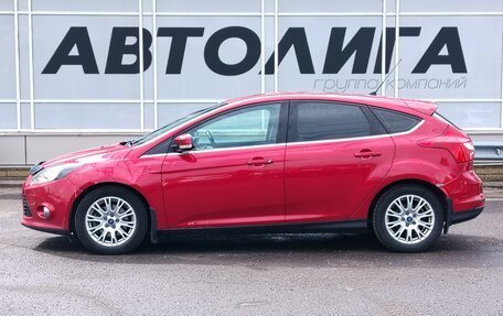 Ford Focus III, 2013 год, 796 000 рублей, 4 фотография