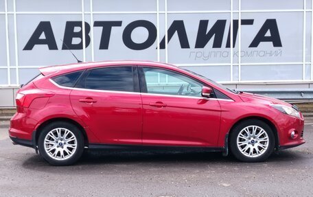 Ford Focus III, 2013 год, 796 000 рублей, 3 фотография