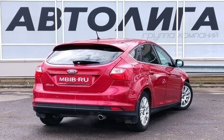 Ford Focus III, 2013 год, 796 000 рублей, 2 фотография