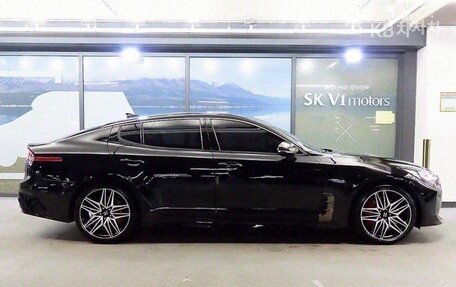 KIA Stinger I, 2021 год, 3 115 000 рублей, 3 фотография