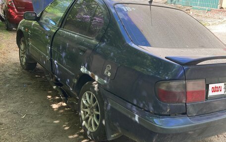 Nissan Primera II рестайлинг, 1997 год, 170 000 рублей, 3 фотография