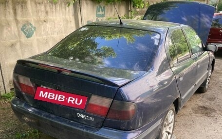 Nissan Primera II рестайлинг, 1997 год, 170 000 рублей, 2 фотография