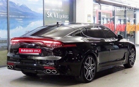 KIA Stinger I, 2021 год, 3 115 000 рублей, 2 фотография
