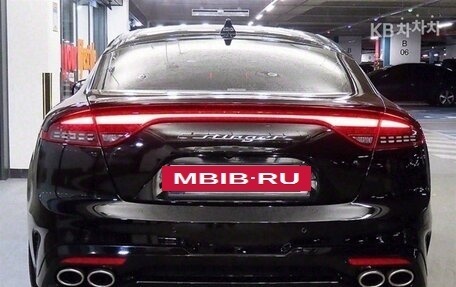 KIA Stinger I, 2021 год, 3 115 000 рублей, 5 фотография