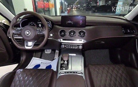 KIA Stinger I, 2021 год, 3 115 000 рублей, 9 фотография