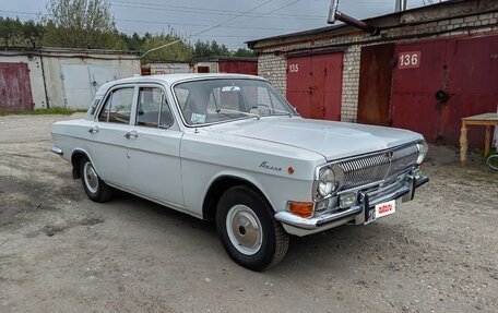 ГАЗ 24 «Волга» I (24), 1983 год, 350 000 рублей, 7 фотография