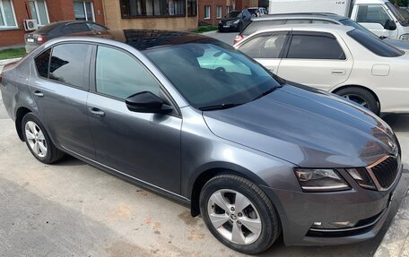 Skoda Octavia, 2018 год, 2 450 000 рублей, 3 фотография