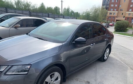 Skoda Octavia, 2018 год, 2 450 000 рублей, 2 фотография