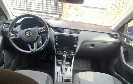 Skoda Octavia, 2018 год, 2 450 000 рублей, 6 фотография
