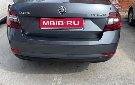 Skoda Octavia, 2018 год, 2 450 000 рублей, 4 фотография