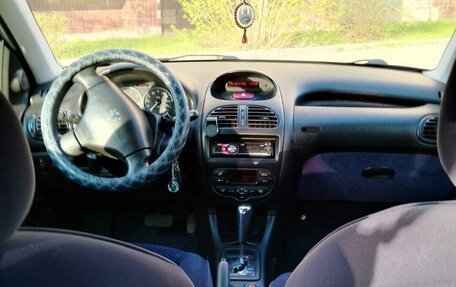 Peugeot 206, 2004 год, 320 000 рублей, 7 фотография