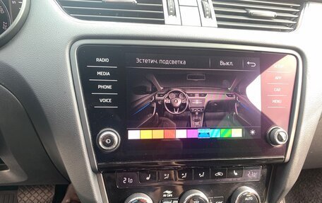 Skoda Octavia, 2018 год, 2 450 000 рублей, 12 фотография