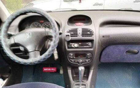 Peugeot 206, 2004 год, 320 000 рублей, 5 фотография