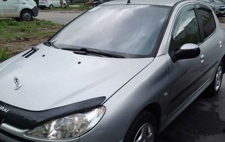 Peugeot 206, 2004 год, 320 000 рублей, 3 фотография
