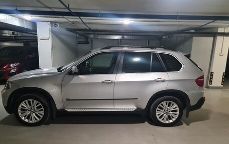 BMW X5, 2007 год, 1 700 000 рублей, 3 фотография