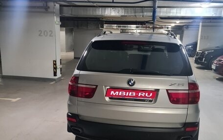 BMW X5, 2007 год, 1 700 000 рублей, 2 фотография