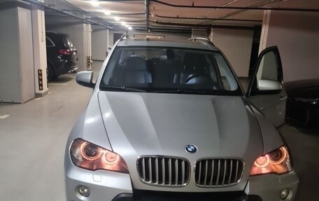 BMW X5, 2007 год, 1 700 000 рублей, 5 фотография