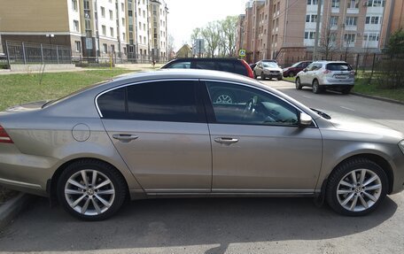 Volkswagen Passat B7, 2012 год, 1 250 000 рублей, 2 фотография