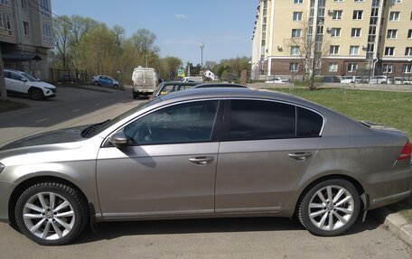 Volkswagen Passat B7, 2012 год, 1 250 000 рублей, 3 фотография
