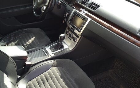 Volkswagen Passat B7, 2012 год, 1 250 000 рублей, 9 фотография