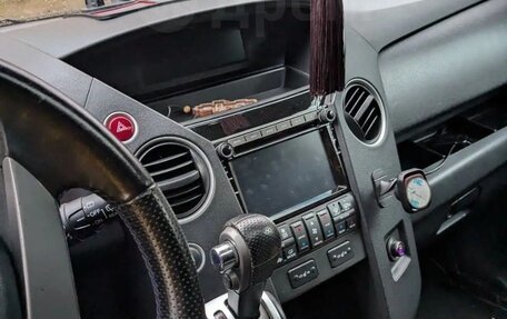 Honda Pilot III рестайлинг, 2008 год, 1 500 000 рублей, 6 фотография