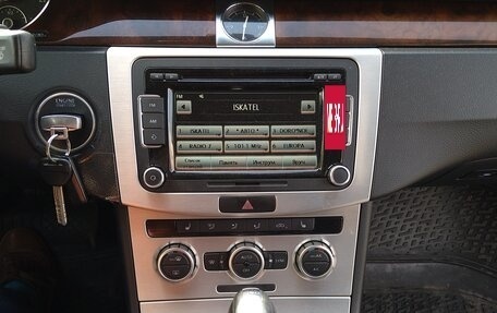 Volkswagen Passat B7, 2012 год, 1 250 000 рублей, 7 фотография