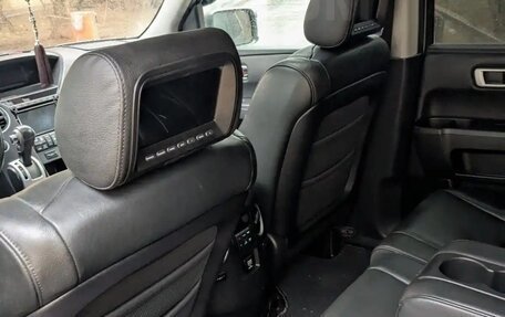 Honda Pilot III рестайлинг, 2008 год, 1 500 000 рублей, 9 фотография