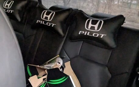 Honda Pilot III рестайлинг, 2008 год, 1 500 000 рублей, 8 фотография