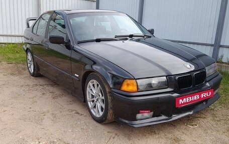 BMW 3 серия, 1997 год, 620 000 рублей, 11 фотография