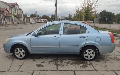 Chery Fora (A21), 2008 год, 135 000 рублей, 4 фотография