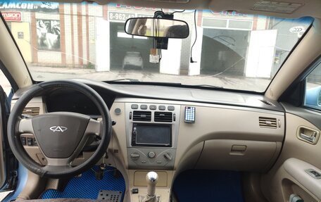 Chery Fora (A21), 2008 год, 135 000 рублей, 8 фотография