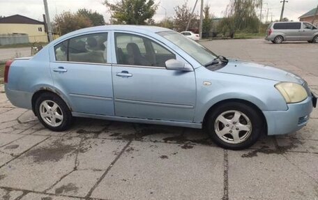 Chery Fora (A21), 2008 год, 135 000 рублей, 11 фотография