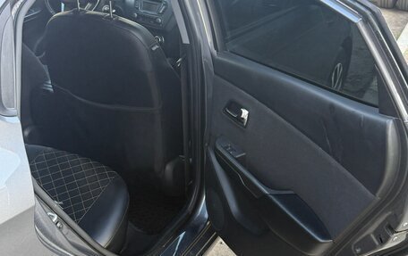KIA Rio III рестайлинг, 2013 год, 869 000 рублей, 8 фотография