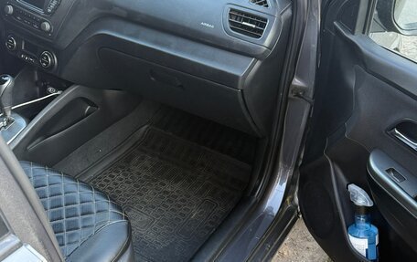 KIA Rio III рестайлинг, 2013 год, 869 000 рублей, 7 фотография