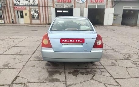 Chery Fora (A21), 2008 год, 135 000 рублей, 10 фотография