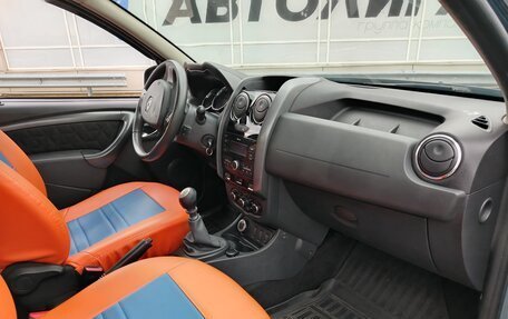 Renault Duster I рестайлинг, 2017 год, 1 044 000 рублей, 6 фотография