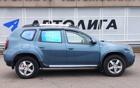 Renault Duster I рестайлинг, 2017 год, 1 044 000 рублей, 3 фотография