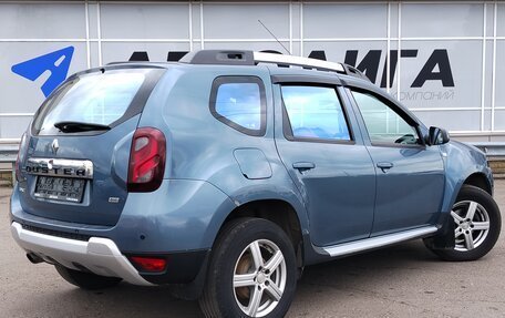 Renault Duster I рестайлинг, 2017 год, 1 044 000 рублей, 2 фотография