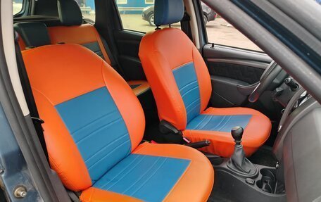 Renault Duster I рестайлинг, 2017 год, 1 044 000 рублей, 17 фотография
