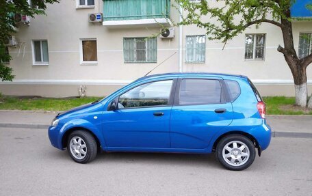 Chevrolet Aveo III, 2007 год, 400 000 рублей, 3 фотография