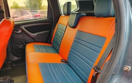 Renault Duster I рестайлинг, 2017 год, 1 044 000 рублей, 18 фотография
